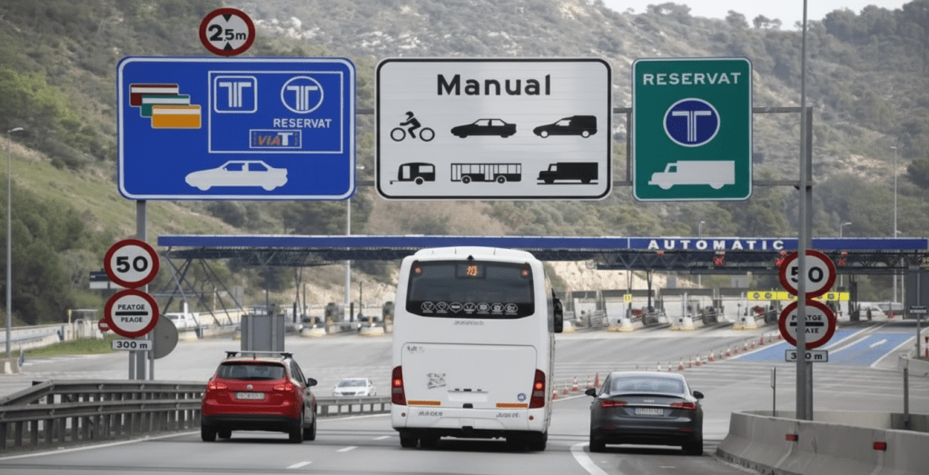 Carreteras del siglo pasado: peajes del&nbsp;futuro